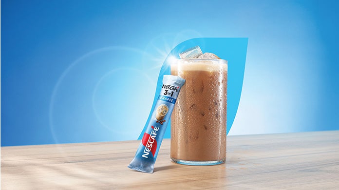 nescafé 3in1 frappe