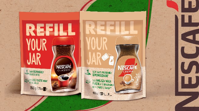 NESCAFÉ Refill