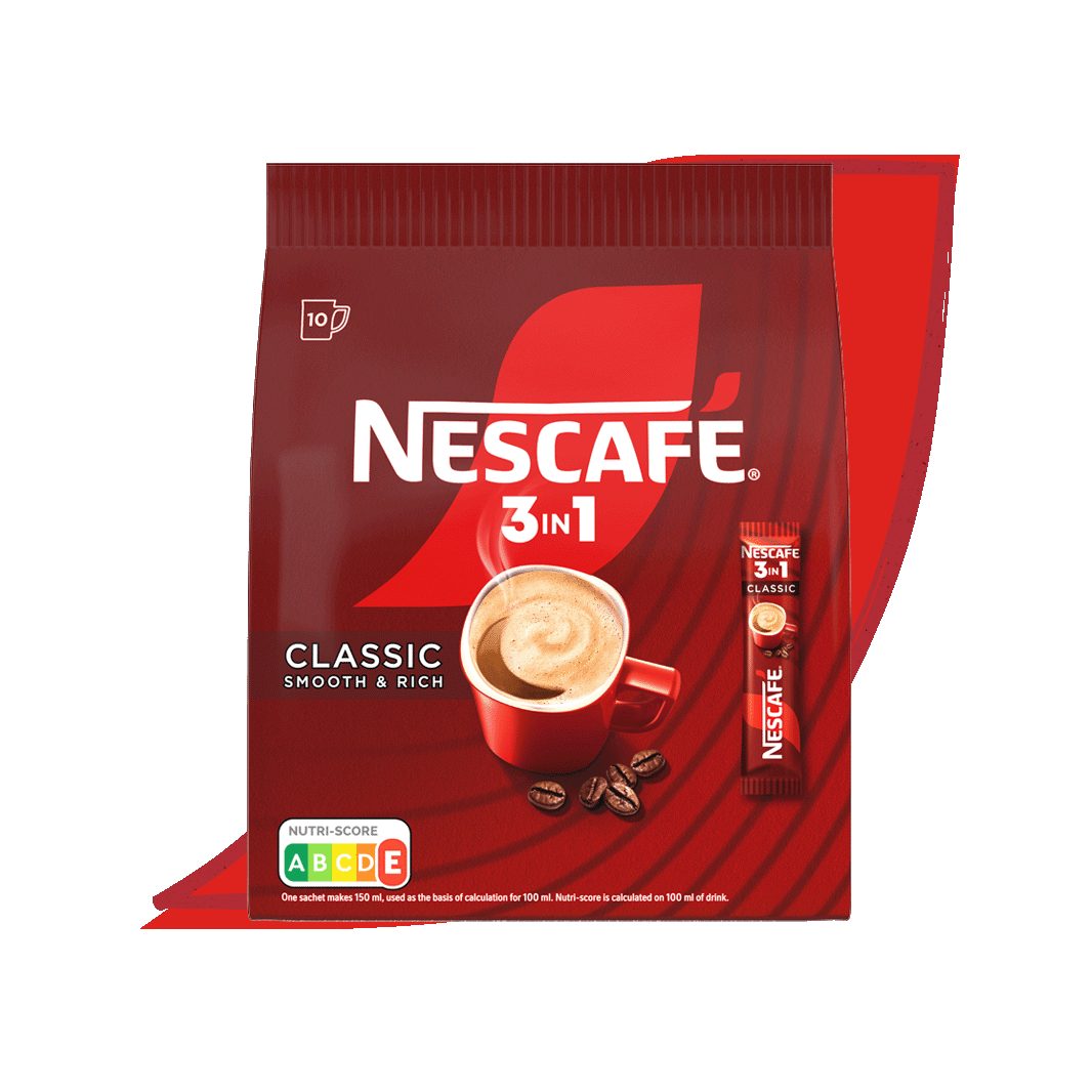 nescafe 3w1