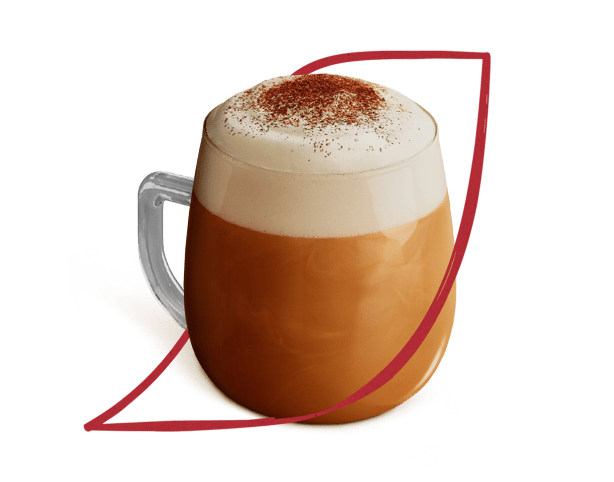 nescafe cappuccino o smaku tiramisu