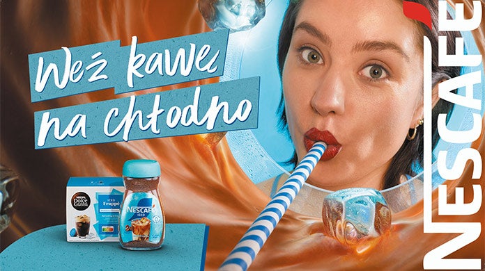 Weź kawę na chłodno!