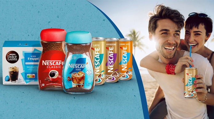 Wygraj 20 000 zł na wakacje z NESCAFÉ!