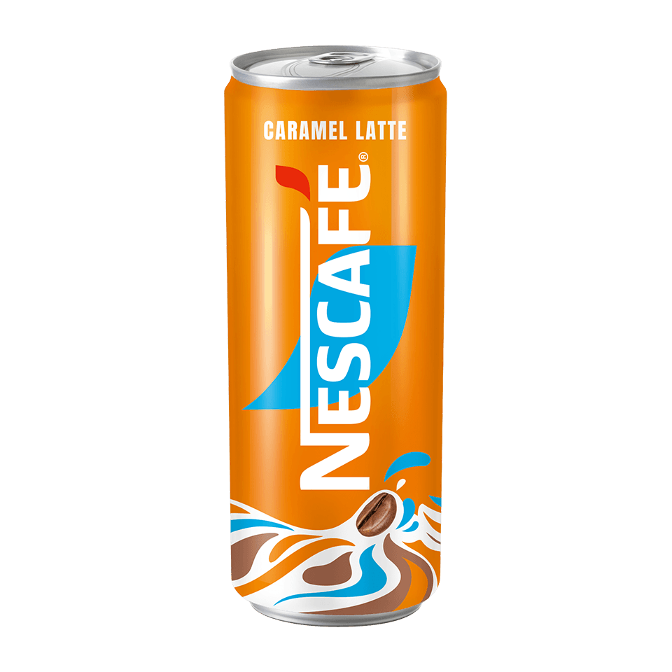 Caramel Latte