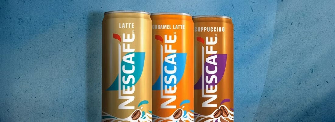 NESCAFÉ® Ready to Drink
