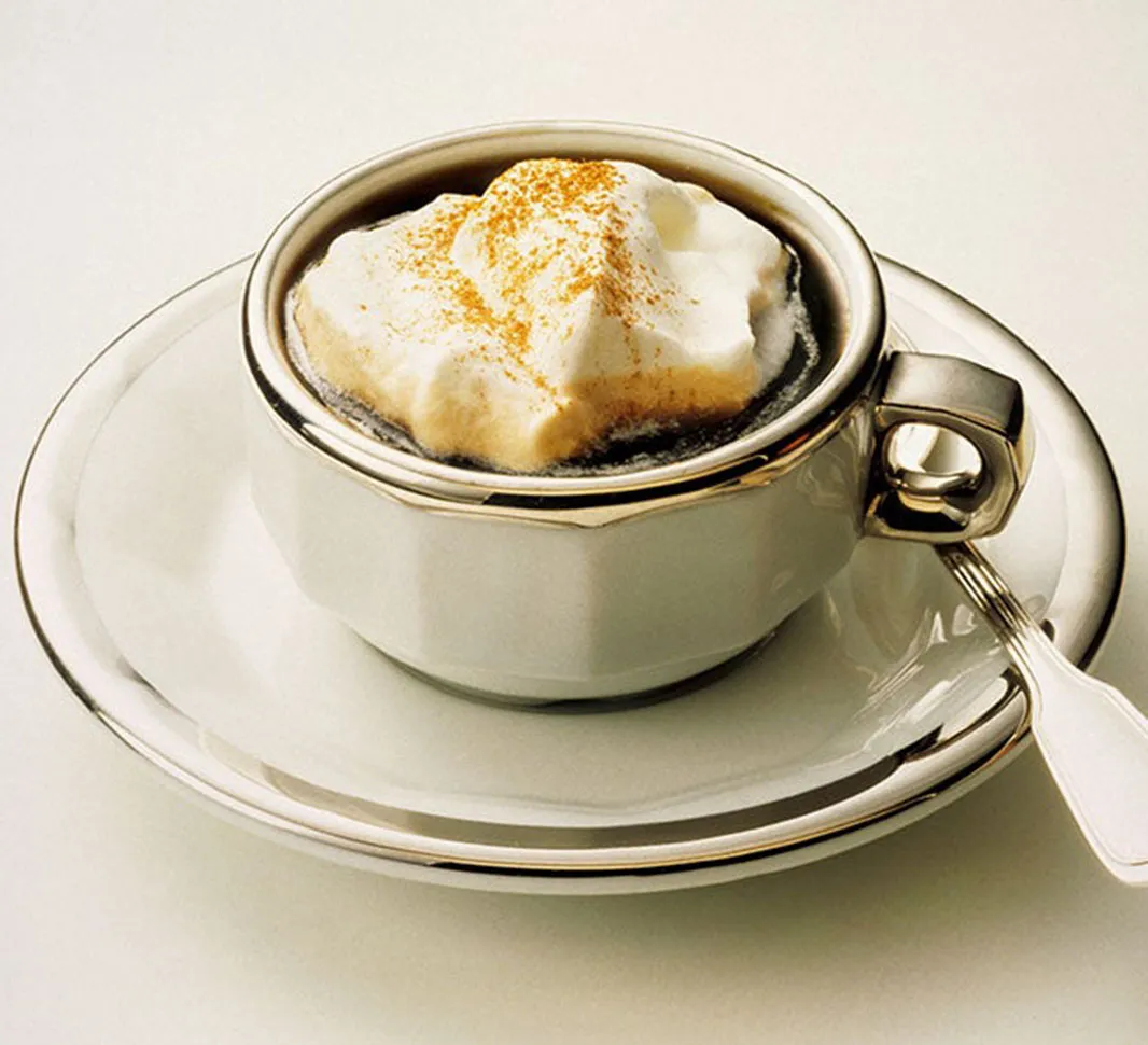 Macchiato – splamione espresso