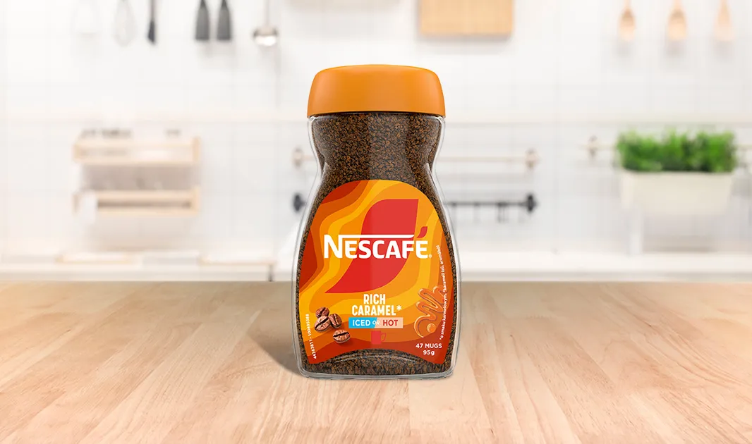 NESCAFÉ® Rich Caramel