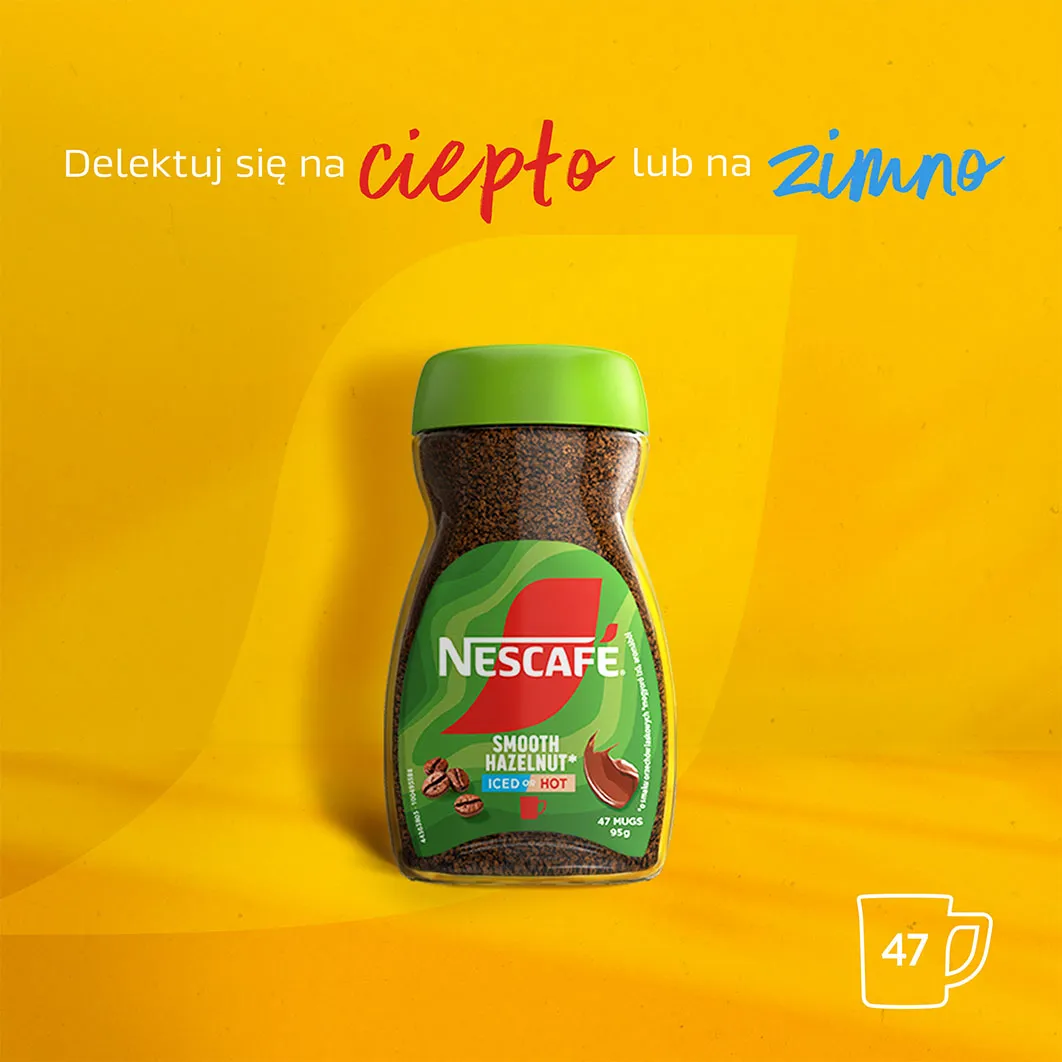 Smooth Hazelnut