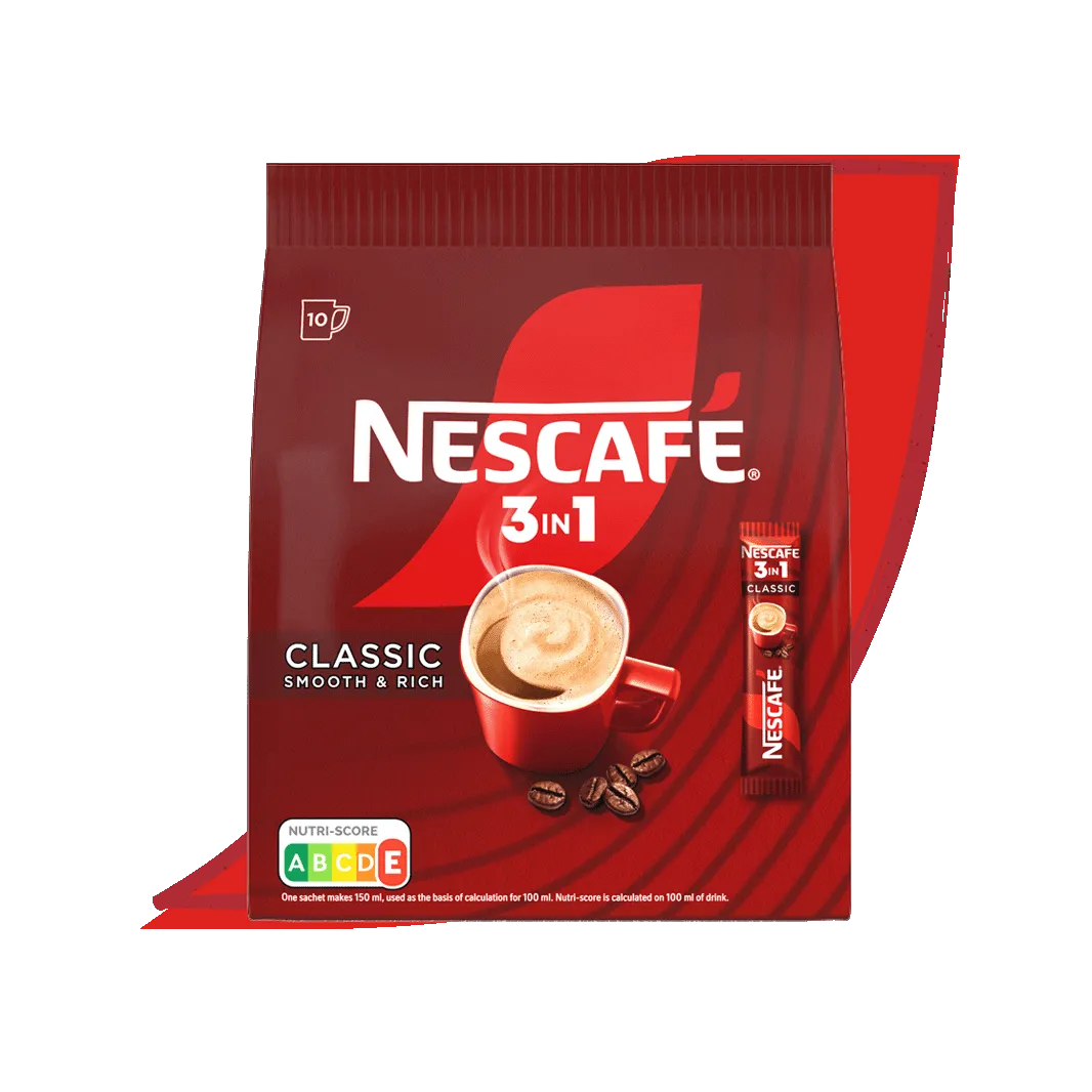 nescafe 3w1