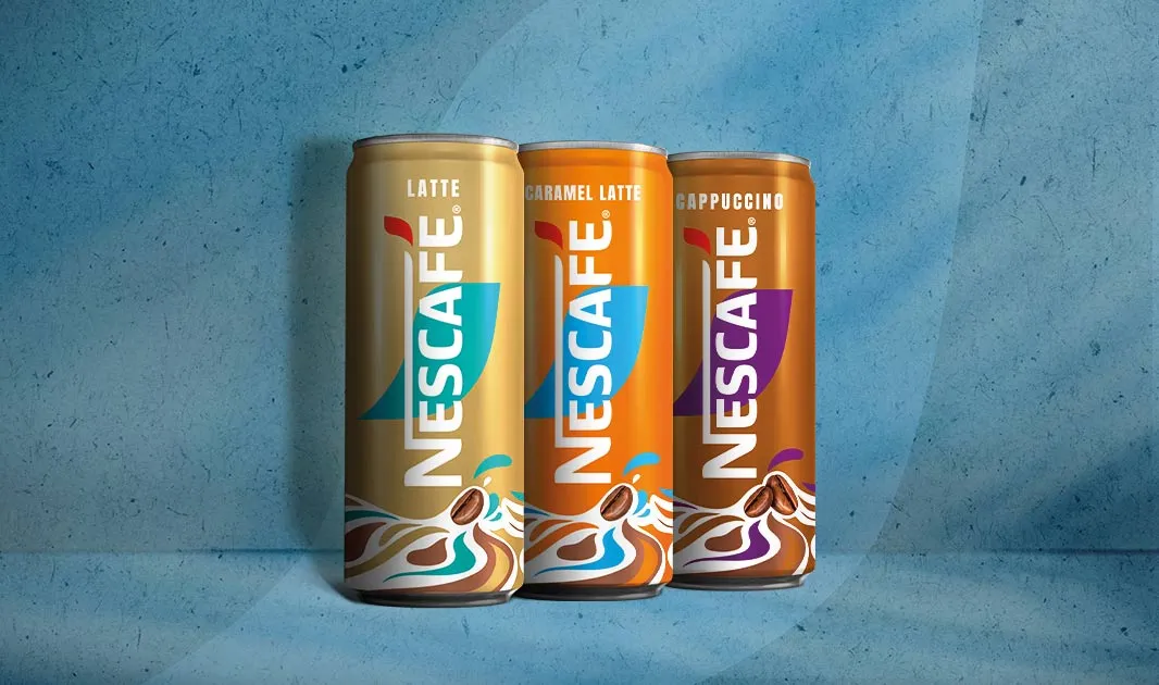 NESCAFÉ® Ready to Drink range