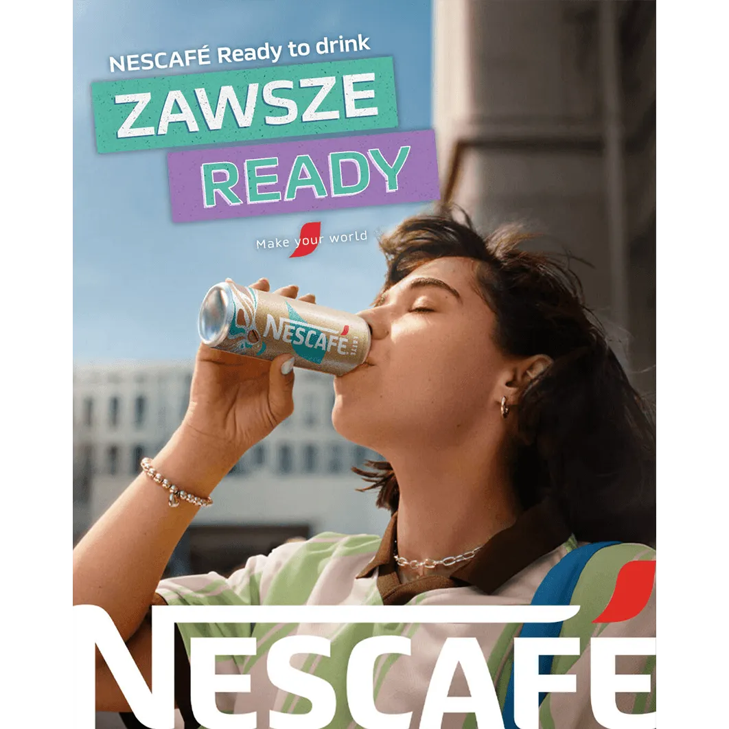 nescafe ready to drink