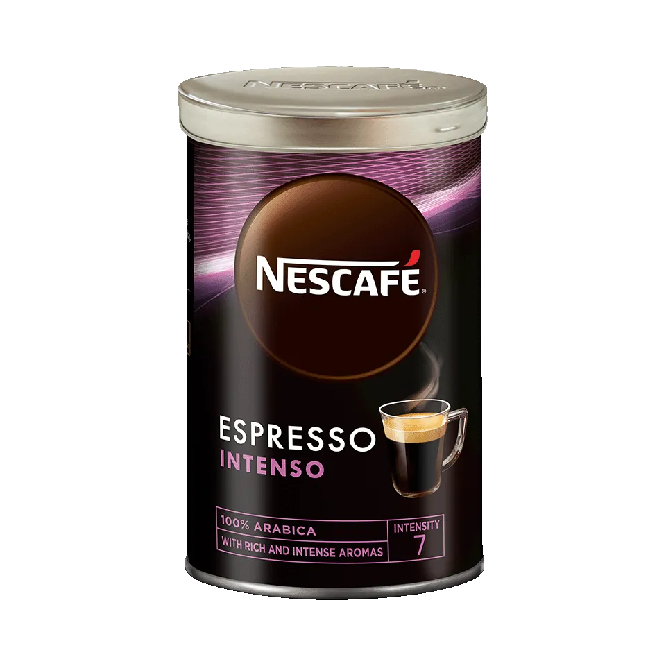 Nescafe Gold Espresso Intenso