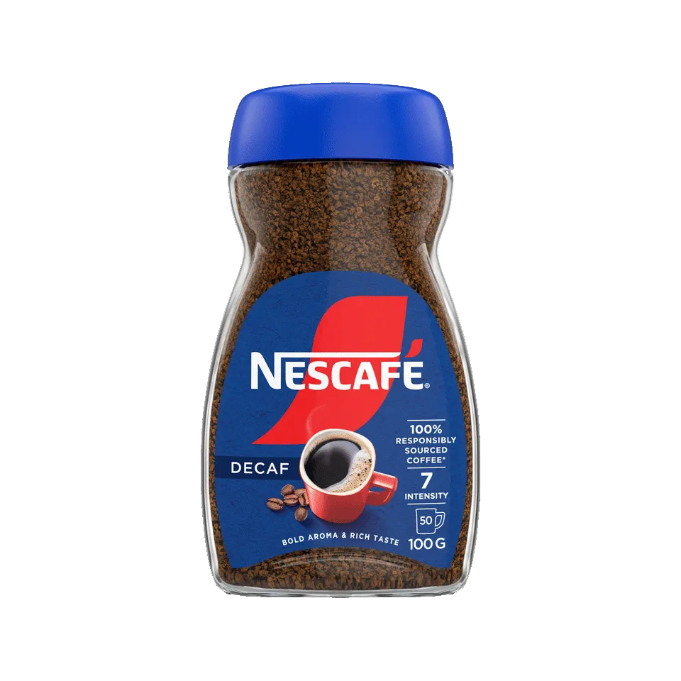 NESCAFE Classic Decaf