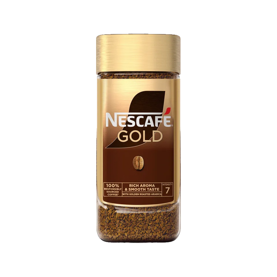 NESCAFE Gold