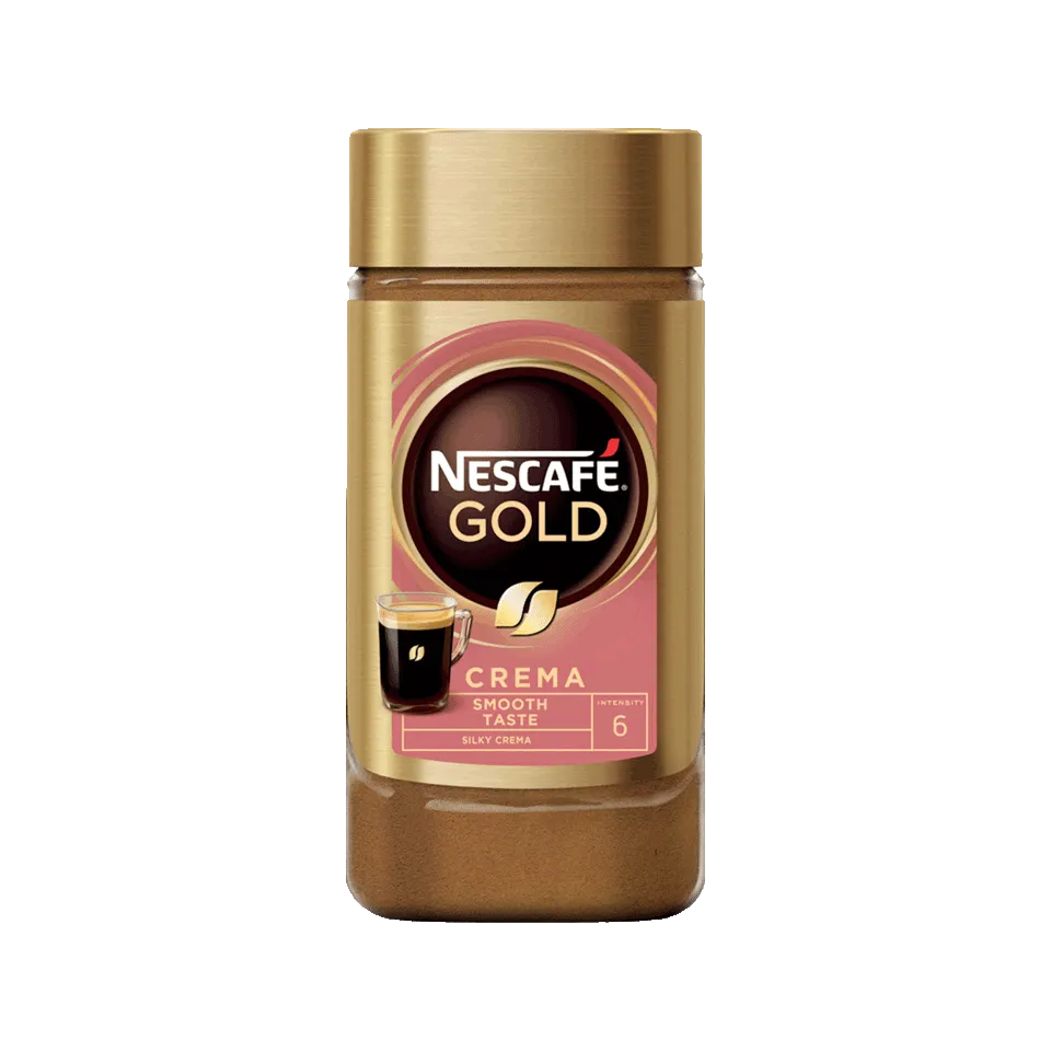 NESCAFE Gold Crema