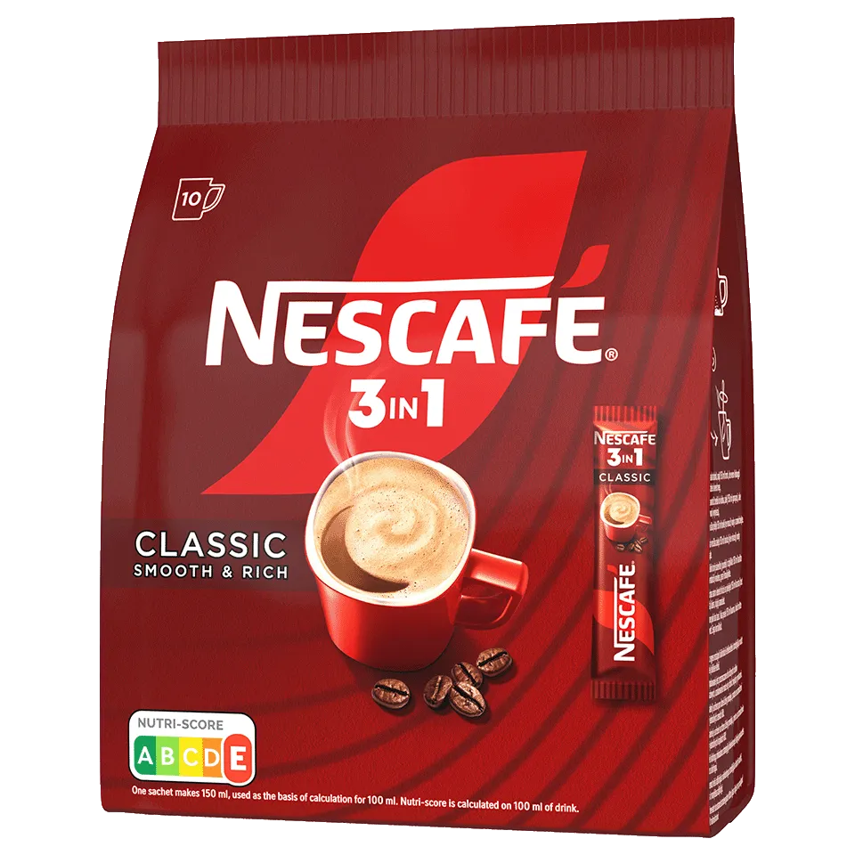 Nescafé 3-in-1 kawa