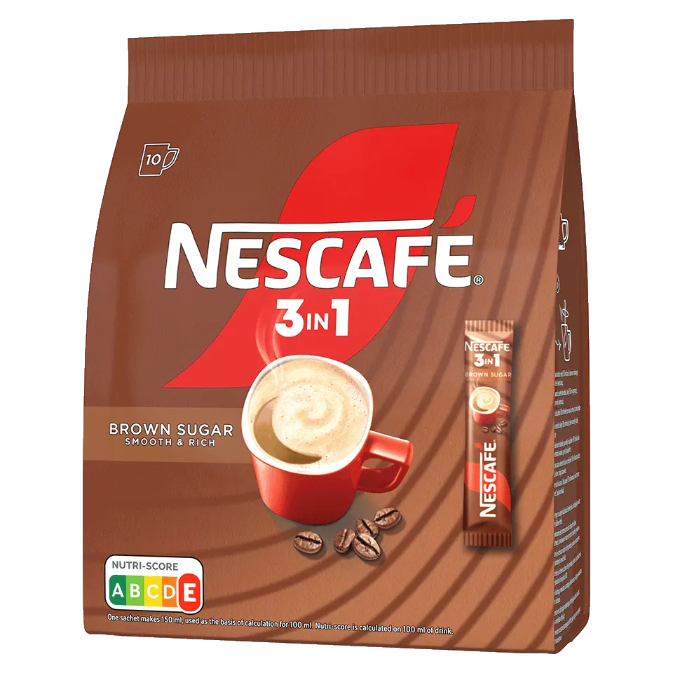 NESCAFÉ 3in1 Brown Sugar 