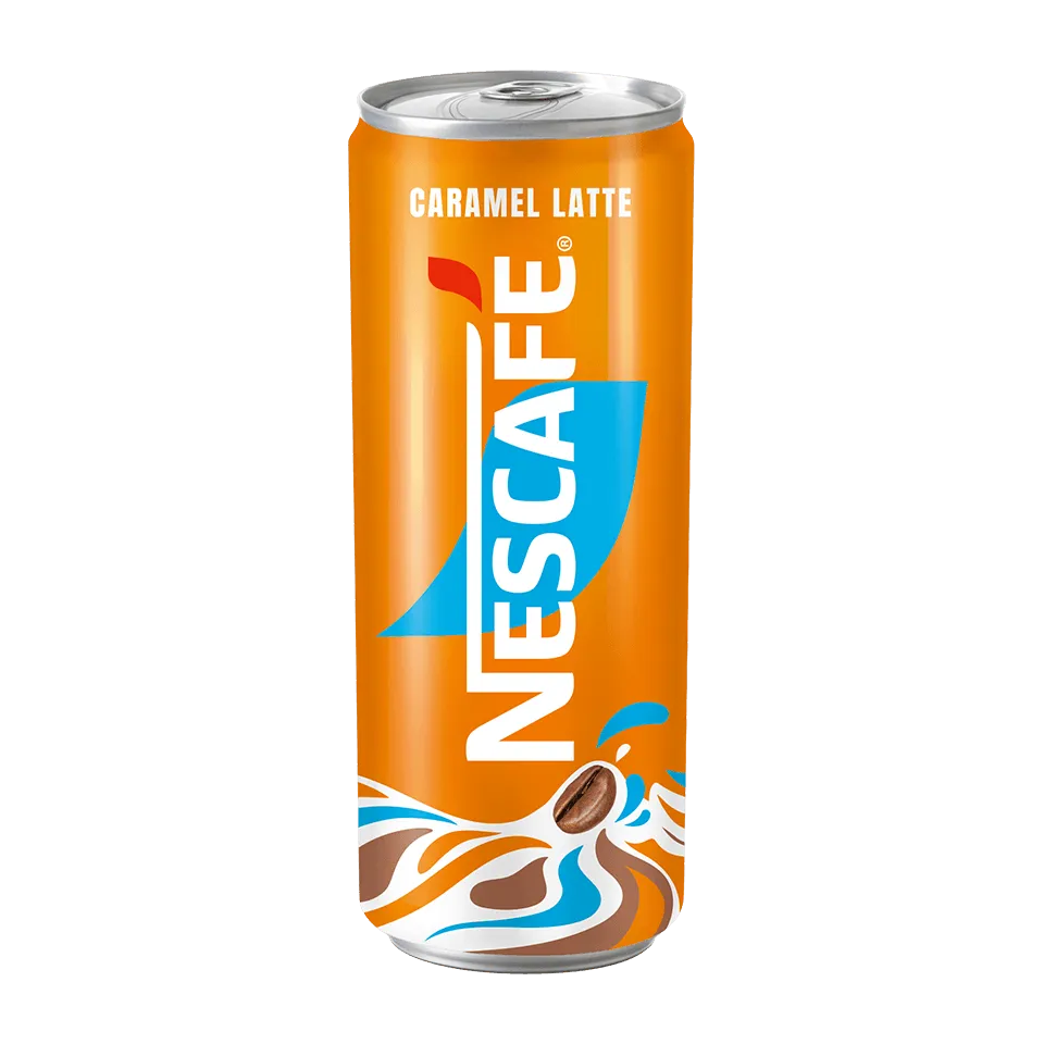Caramel Latte