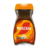 słoik aromatyzowanej kawy rozpuszczalnej nescafé rich caramel