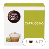 Dolce Gusto Cappuccino pods