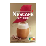 Nescafé cappuccino