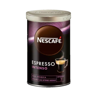 Nescafe Gold Espresso Intenso