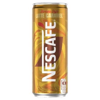 Barista Style Latte Caramel