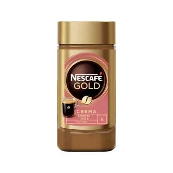 NESCAFE Gold Crema