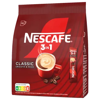 Nescafé 3-in-1 kawa
