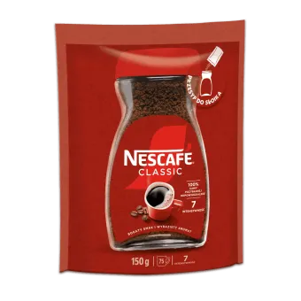 NESCAFE Classic Refill 150g
