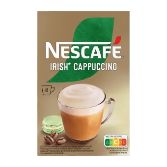NESCAFÉ® Irish Cappuccino 