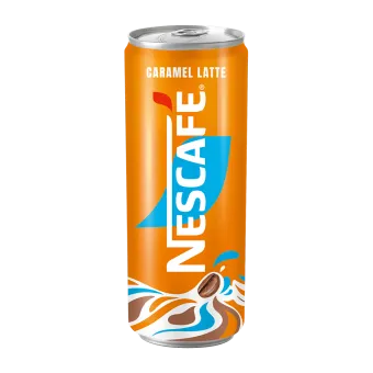 Caramel Latte