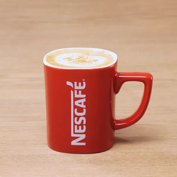 Vanilla Soy Latte
