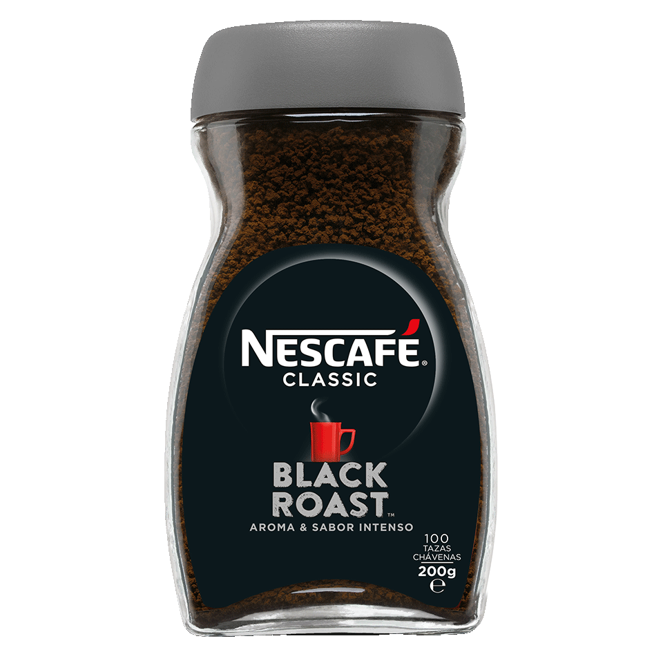 black roast