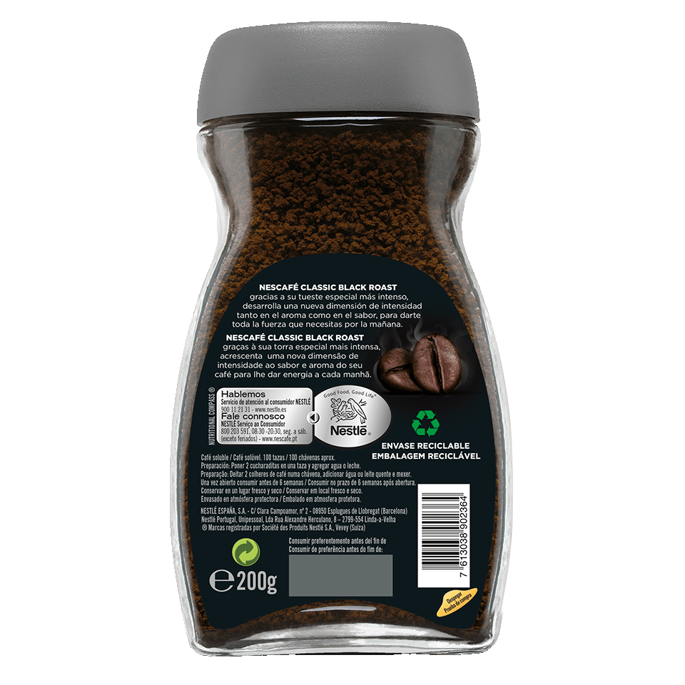 black roast