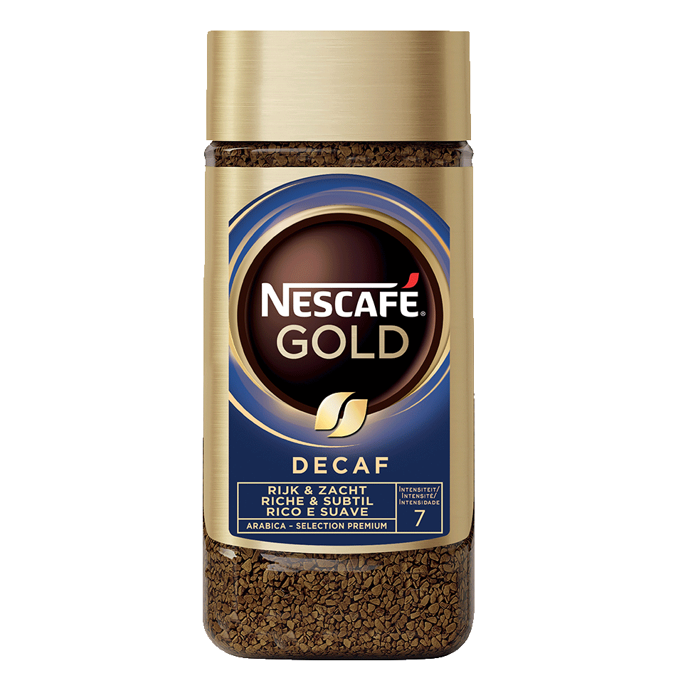 Gold Descafeinado 