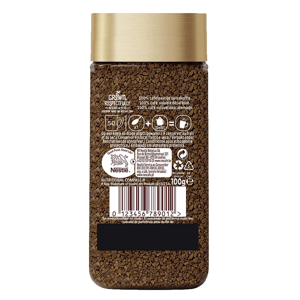 decaf