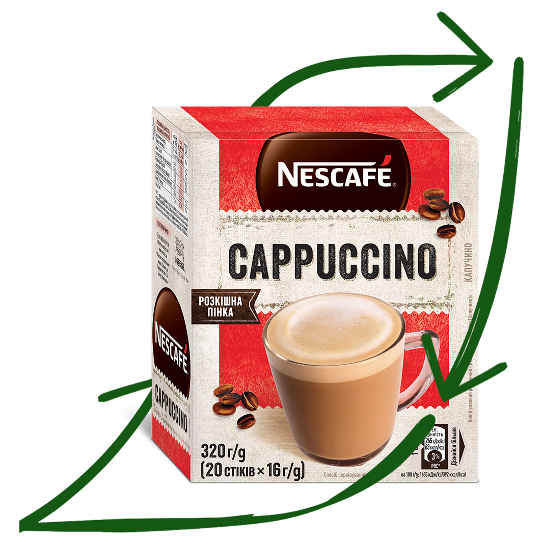 recycling coffee cups