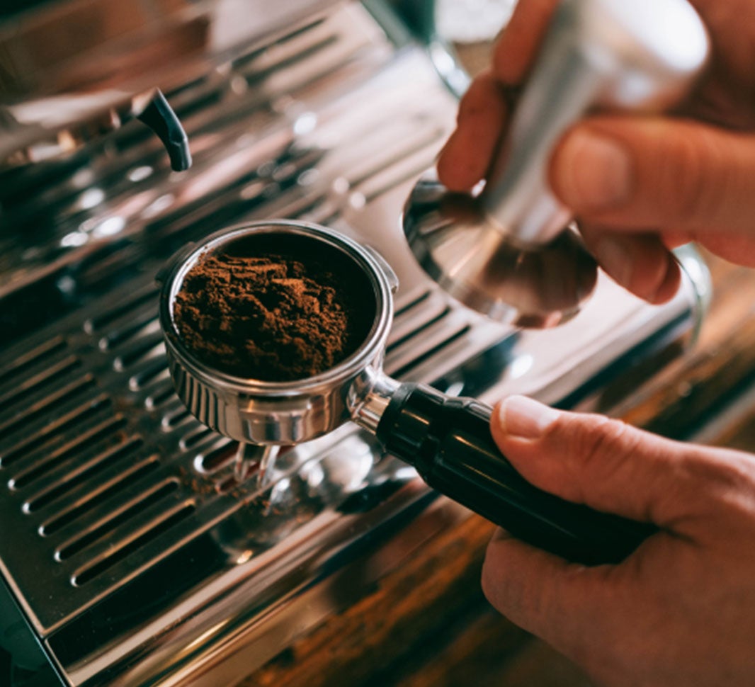 torras de café de qualidade
