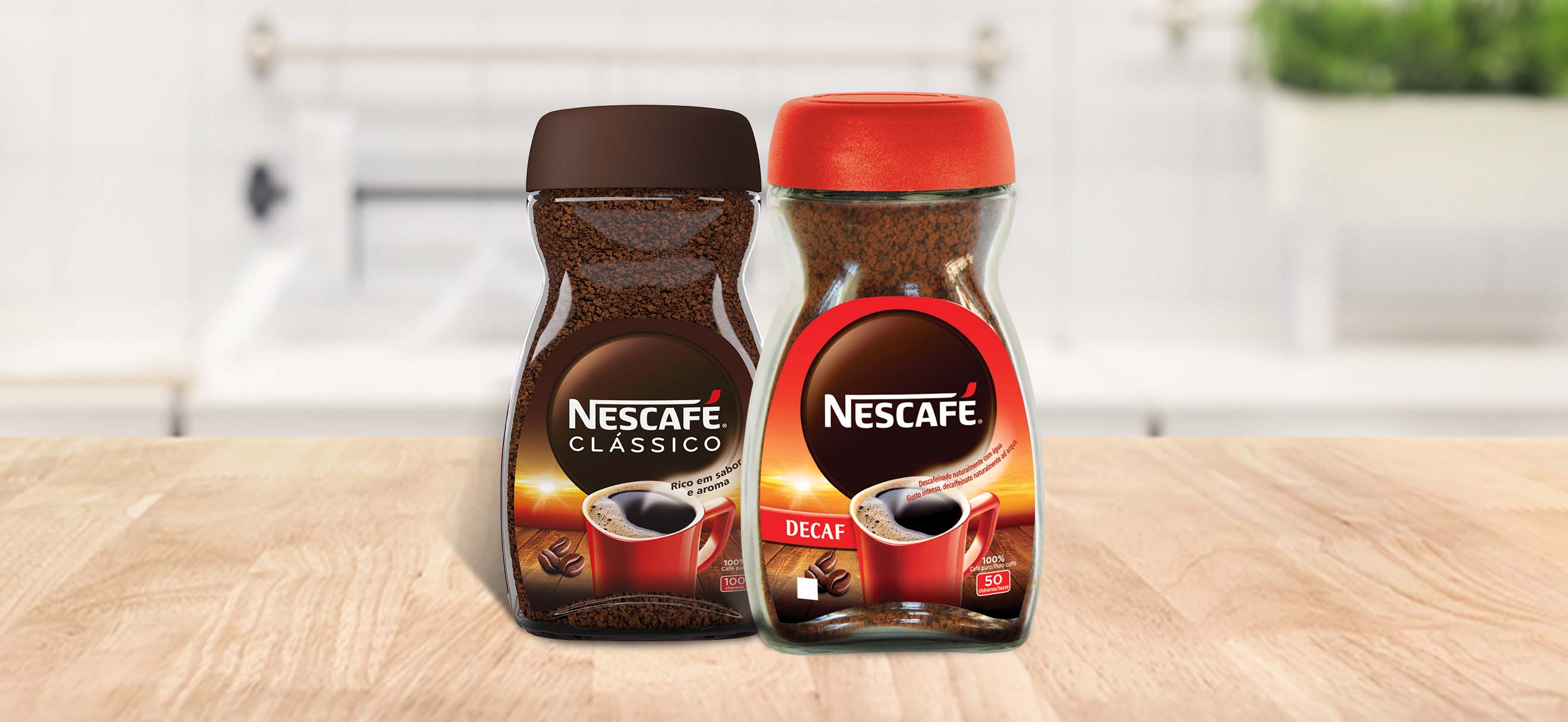 cafés nescafé