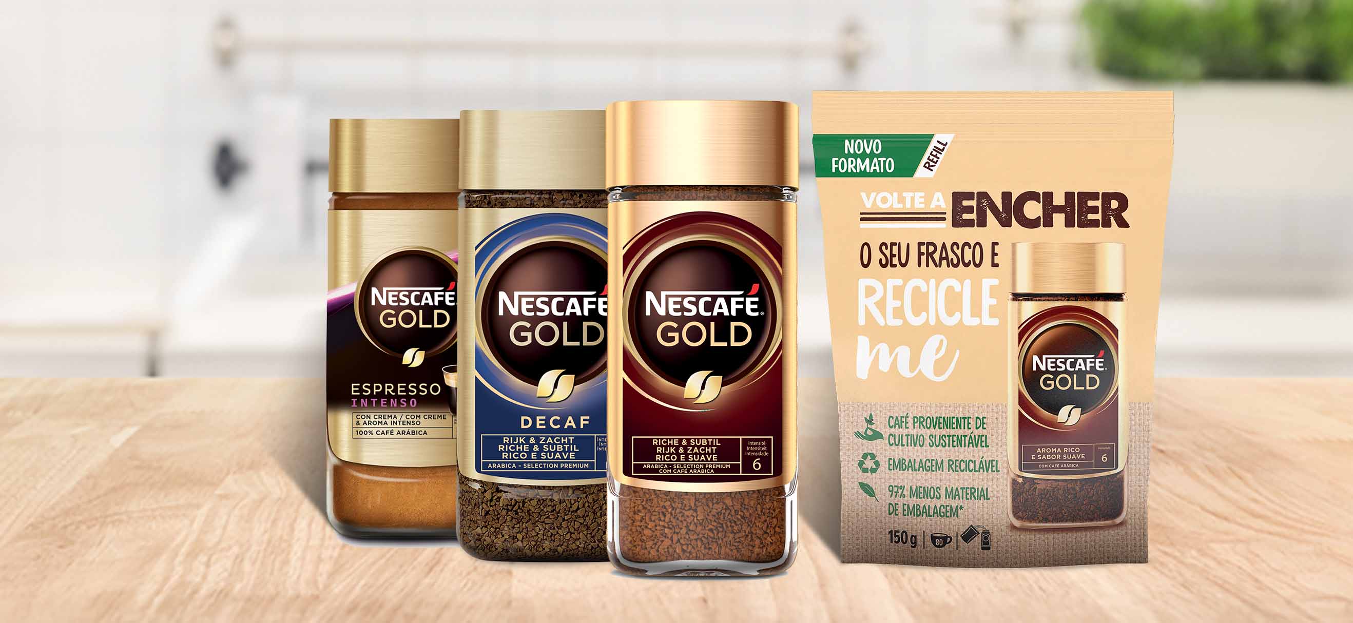 cafés nescafé