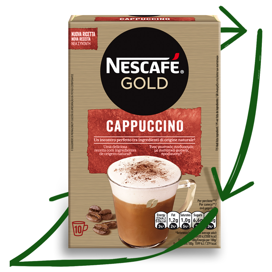 recycling coffee grounds