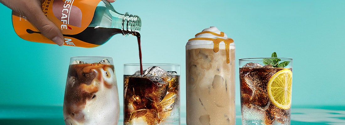nescafé café espresso concentrado