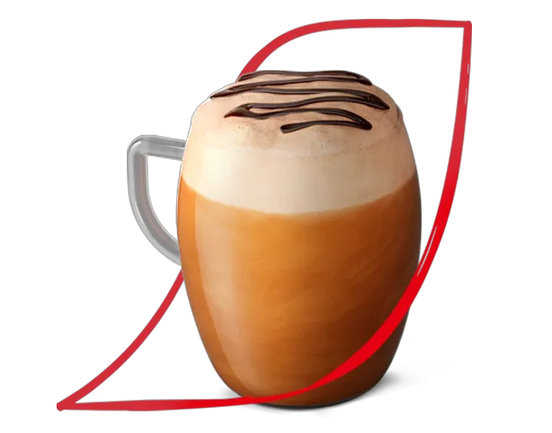 kit kat mocha