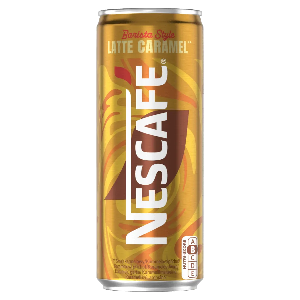 nescafe barista