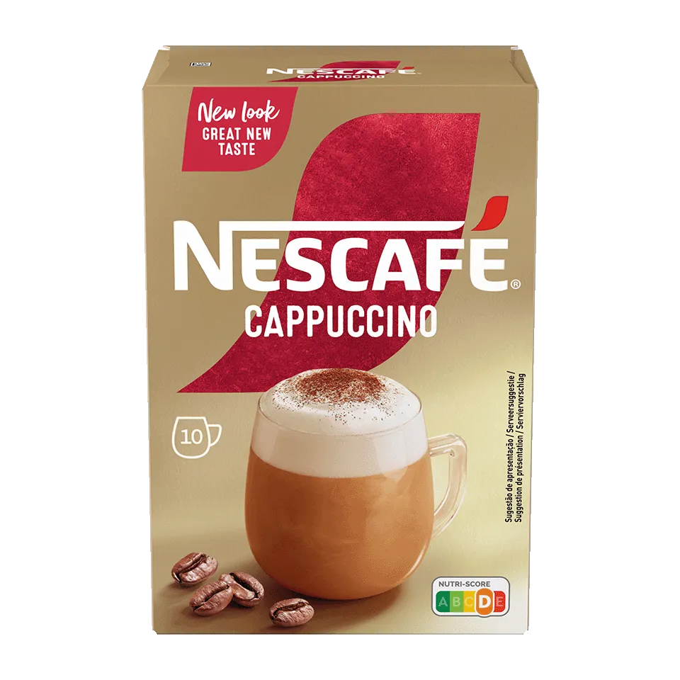 NESCAFÉ Gold Cappuccino