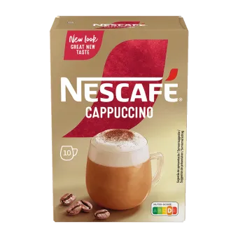 NESCAFÉ Gold Cappuccino