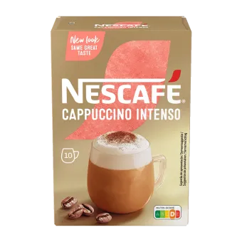 Gold Cappuccino Intenso
