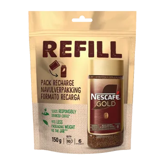 NESCAFÉ Gold Refill