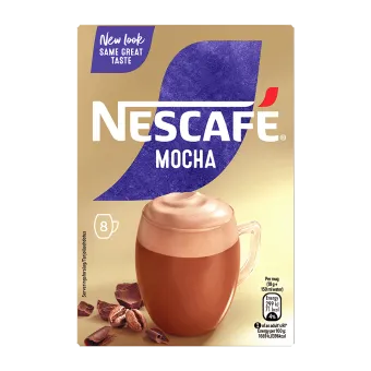 Nescafé Gold Mocha 