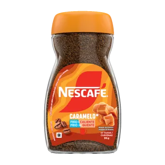 NESCAFÉ® Sabor Caramelo